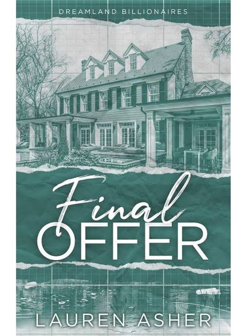 Final Offer - By Lauren Asher Paperback