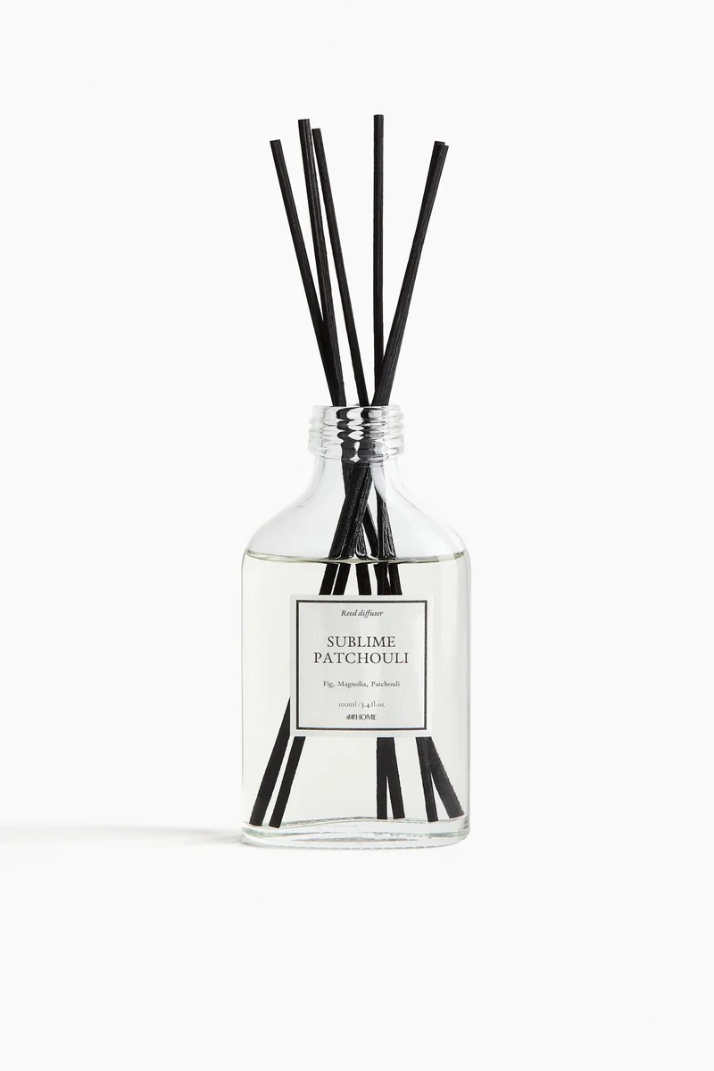 اتش اند ام موزّع عطور من الخيزران