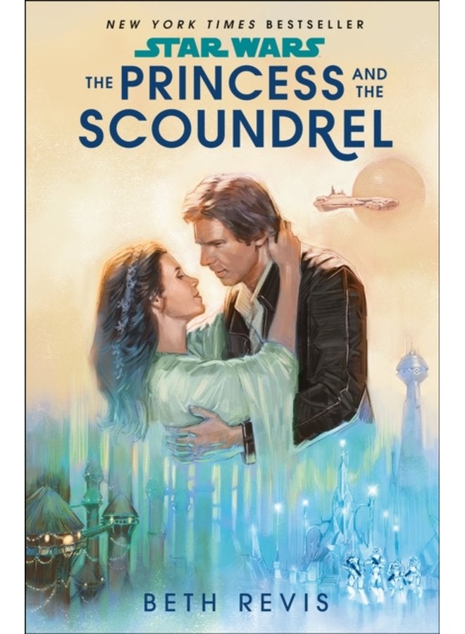 Star Wars The Princess and the Scoundrel - Paperback