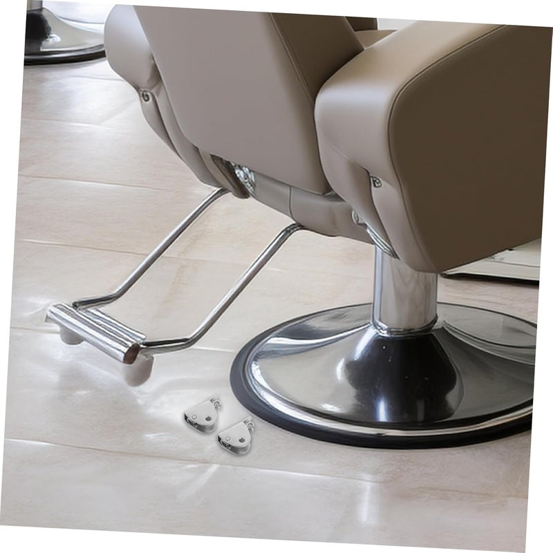 IMIKEYA 4pcs Barber Chair Gas Spring Replacement for Salon Supplies Stainless Steel Support Rods Beauty Salon Chair Parts - Image 5
