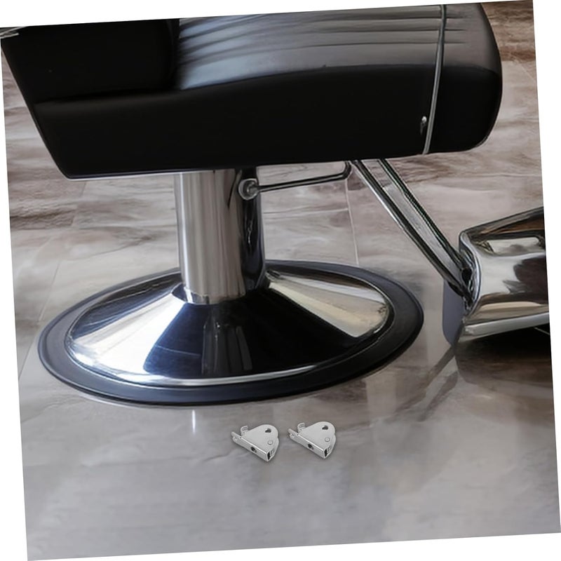 IMIKEYA 4pcs Barber Chair Gas Spring Replacement for Salon Supplies Stainless Steel Support Rods Beauty Salon Chair Parts - Image 4