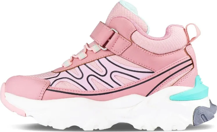 VICCO 869.F23K.369 Solit Trekking Kids Boots Pink