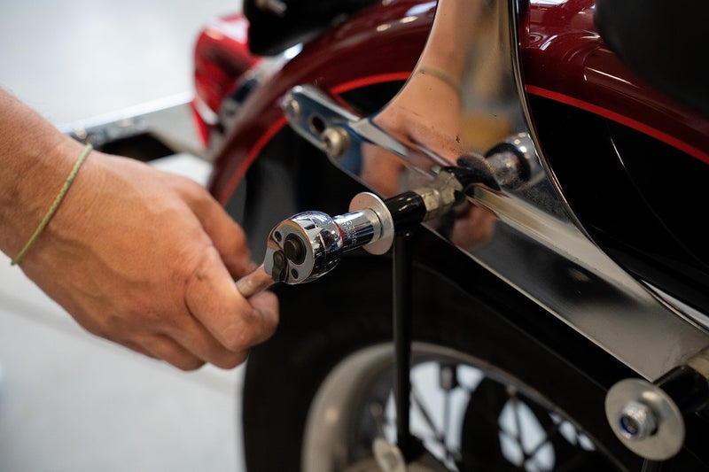 Dowco Willie & Max 58633-00 Motorcycle Saddlebag Hard Mount Kit: Steel, Universal. Handcrafted. Made in the USA. Limited Lifetime Warranty. - Image 3