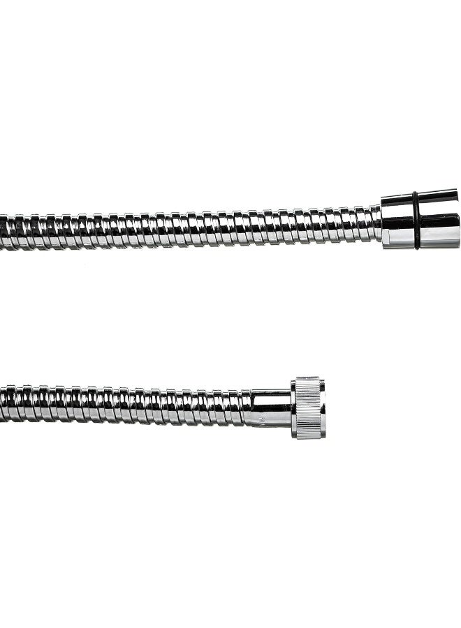 Tatay Metal Shower Hose 1.7 m Dual Flex - Image 1