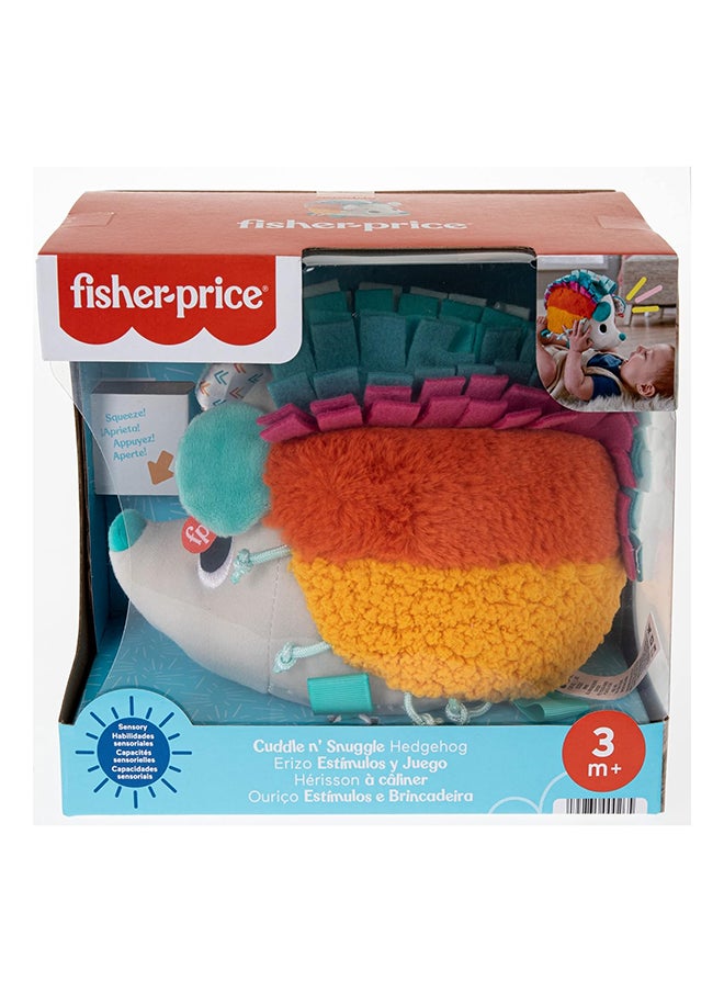 Fisher-Price Hedgehog Plush Refresh  - Image 1