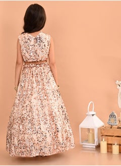 LILPICKS Girls Lehenga Choli Set  - Image 3
