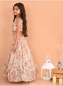 LILPICKS Girls Lehenga Choli Set  - Image 5