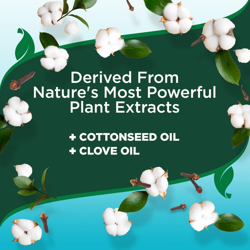 Vet's Best Vetâ€™s Best Flea & Tick Home Spray for Dogs â€“ Plant-Based Flea and Tick Treatment with Cotton Spice Scent â€“ Indoor Flea Spray for Dogs â€“ Made in USA Flea Control for Home Use â€“ 32 oz - Image 3