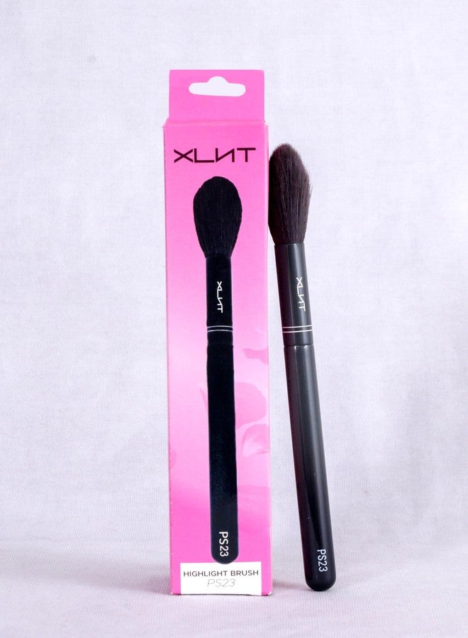 XLNT Cosmetics Highlighting Brush | With Synthetic And Soft Bristles Makeup Brush - Image 4