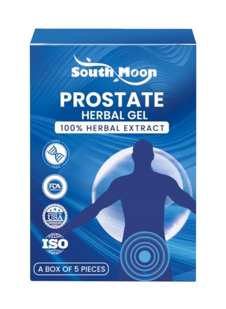 SOUTH MOON Men Prostate Cream 