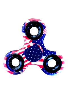10PS Fidget Spinner Toy Hand Fidget Spinner Toys for Teens Adults, Stress Relief Reducer Anit Anxiety-Random color