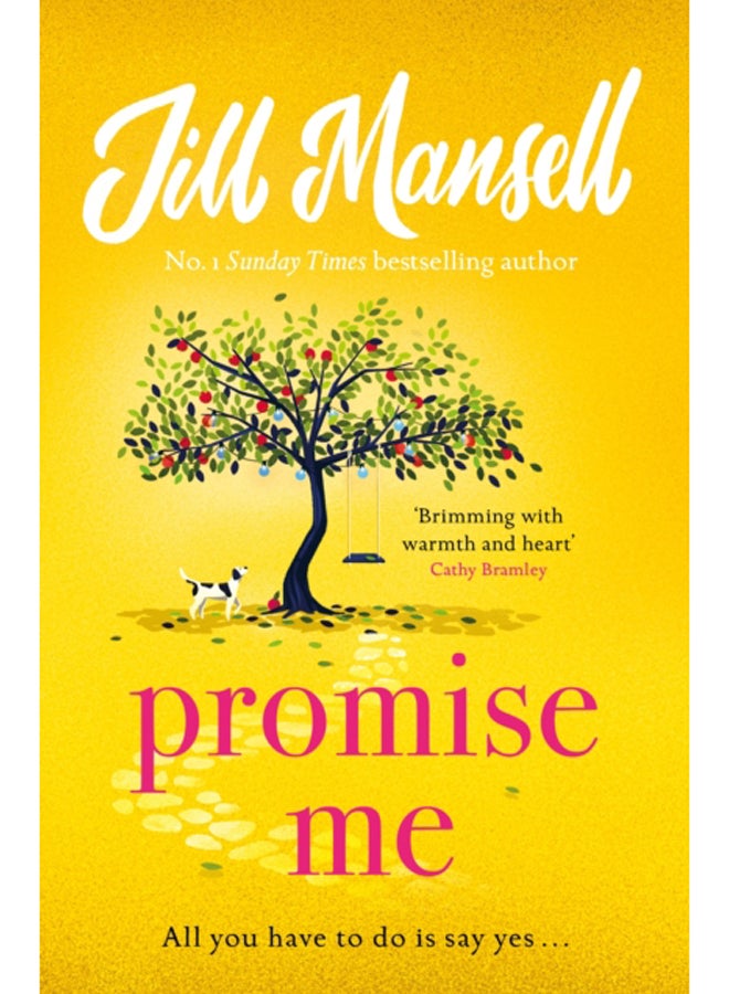 Promise Me : The most heart-warming novel of 2023