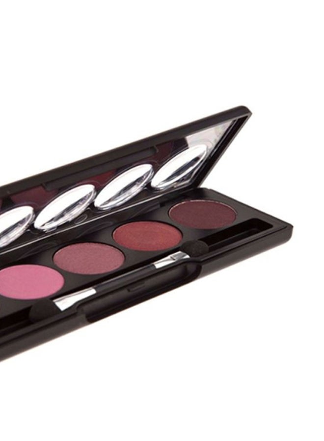 flormar Color Eyeshadow Palette 006 Pink Desserts - Image 2