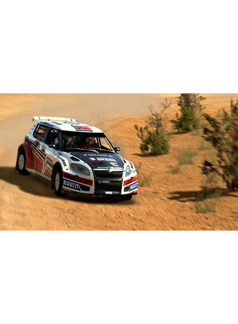 بيج بن دبليو ار سي 4: فيا ورلد رالي تشامبينشب - بلاي ستيشن 3 - سباق - playstation_3_ps3 - Image 2
