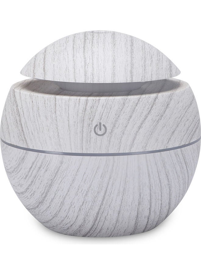 NIBEMINENT USB Air Humidifier White/Grey - Image 1