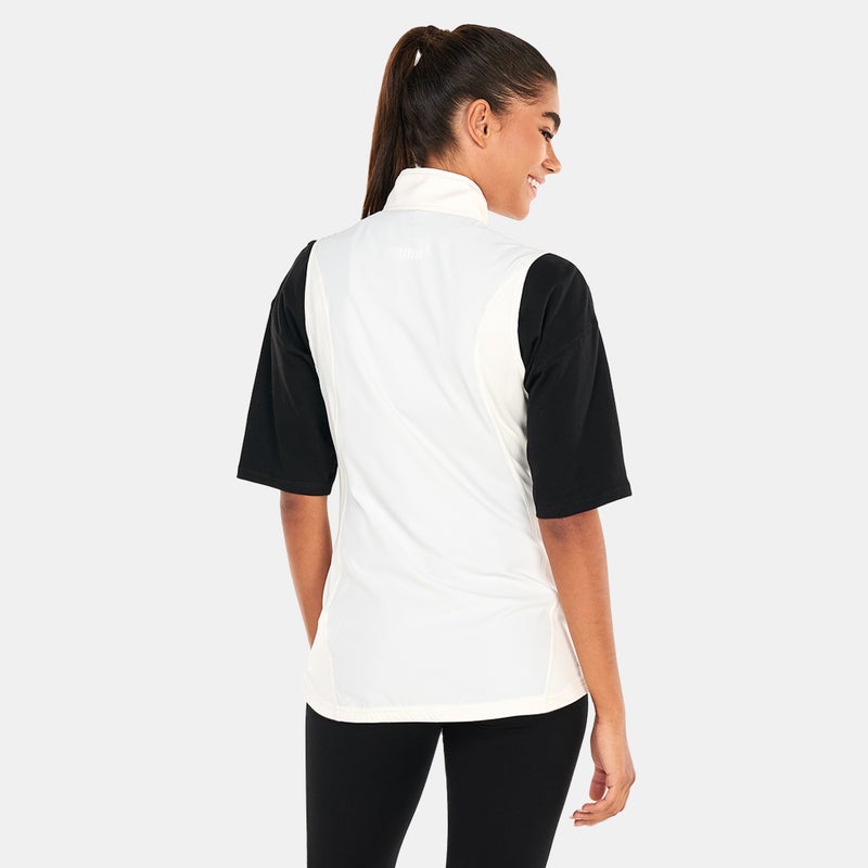 PUMA Women's CLOUDSPUN WRMLBL Running Vest - Image 2