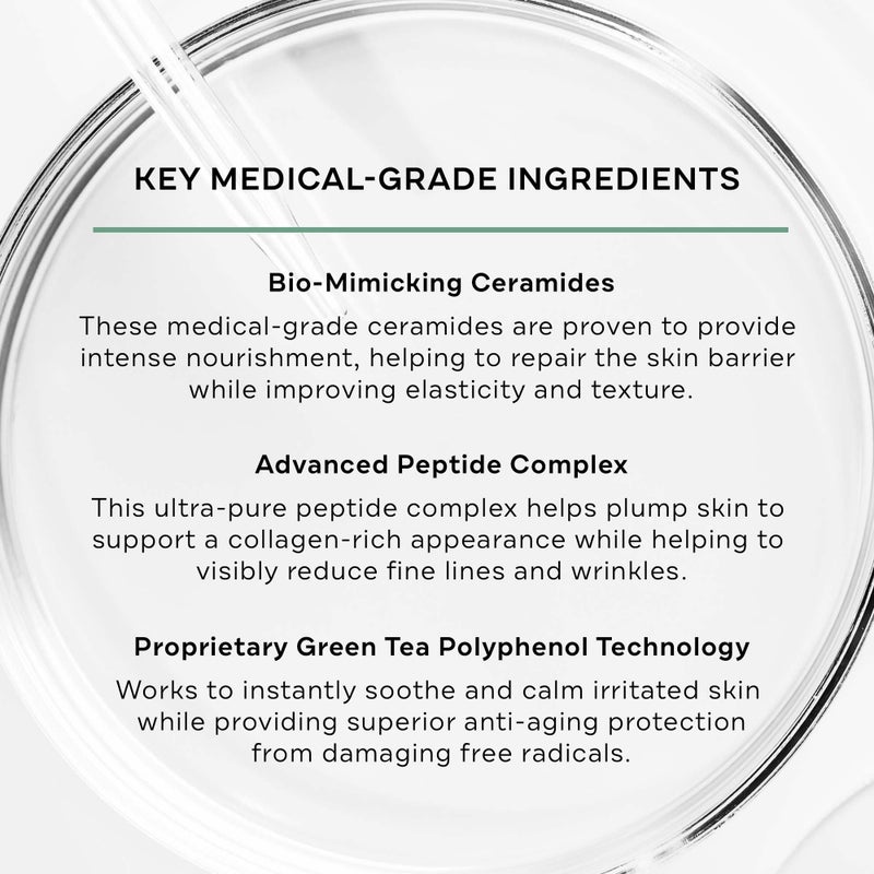 Replenix Age Restore Nighttime Therapy Face Cream, Anti-Aging Medical-Grade Facial Moisturizer for Mature & Dry Skin (0.5 fl oz) - Image 3