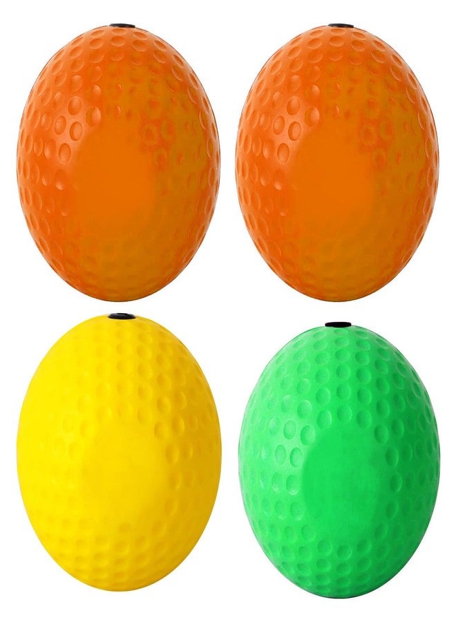 SWARDROOF Boxing Reflex Ball Headband Set - 4-Pack Reflex Balls with 2 Adjustable Headbands for Boxing & MMA, Perfect for Improving Reaction Speed, Timing, Accuracy, Focus and Hand-Eye Coordination - Image 2