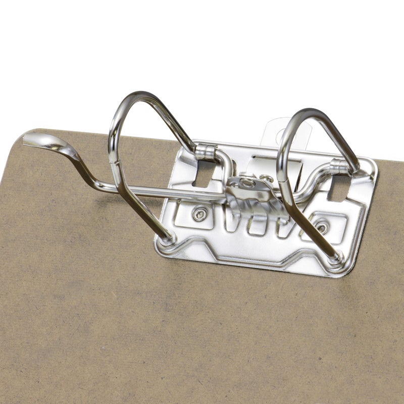 Officemate Recycled Wood Clipboard, Legal Size Archboard, 9 x 17 Inches, Arch Lever Clip (83121) - Image 2