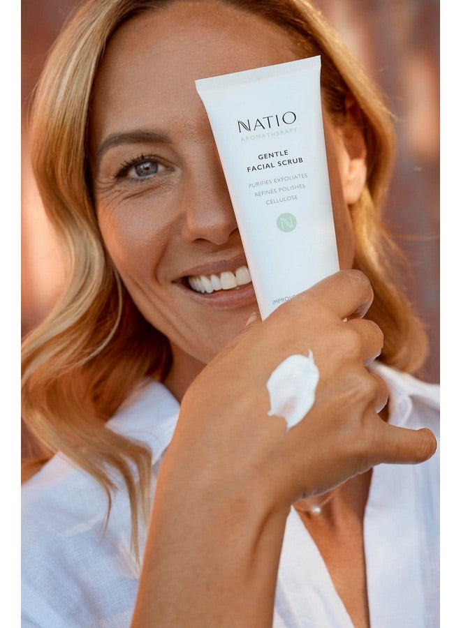 ناتيو مقشر الوجه اللطيف من ناتيو للعلاج العطري - Image 3
