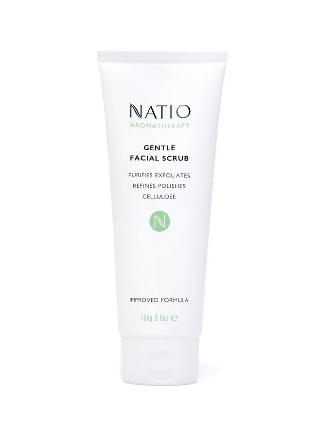 ناتيو مقشر الوجه اللطيف من ناتيو للعلاج العطري - Image 1