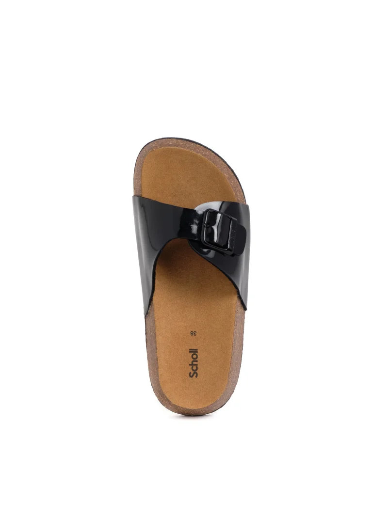 Scholl SANDALS BLACK KATHLEEN 24
