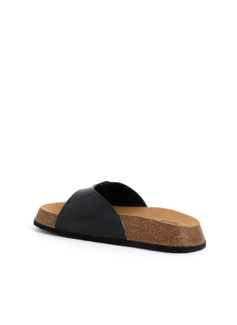 Scholl SANDALS BLACK KATHLEEN 24