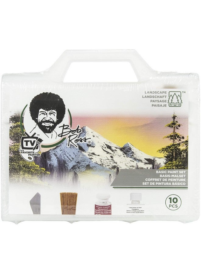 بوب_روز مجموعة الطلاء الأساسية - Image 1