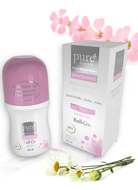 Deodorant Roll Fresh 60 ml