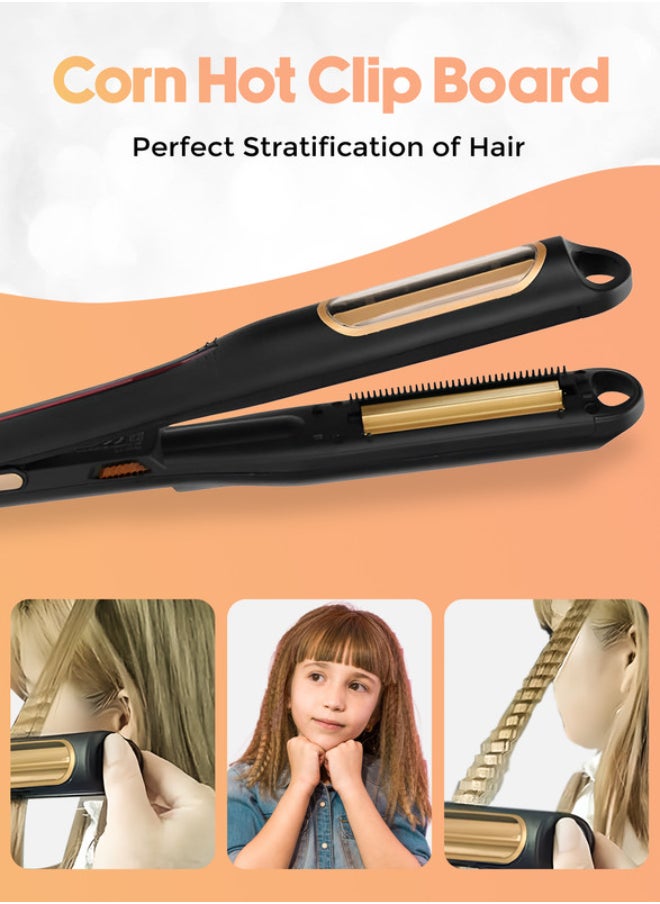 One Step Hot Air Brush Volumizer, Hair Dryer And Straightener- Ceramic Coating Oval Shape Hot Air Blowout Brush Pink - pzsku/ZE10859BA40CA43803E46Z/45/_/1699257094/9ec0a247-4e21-41d9-b37f-973fe7dbe5f2