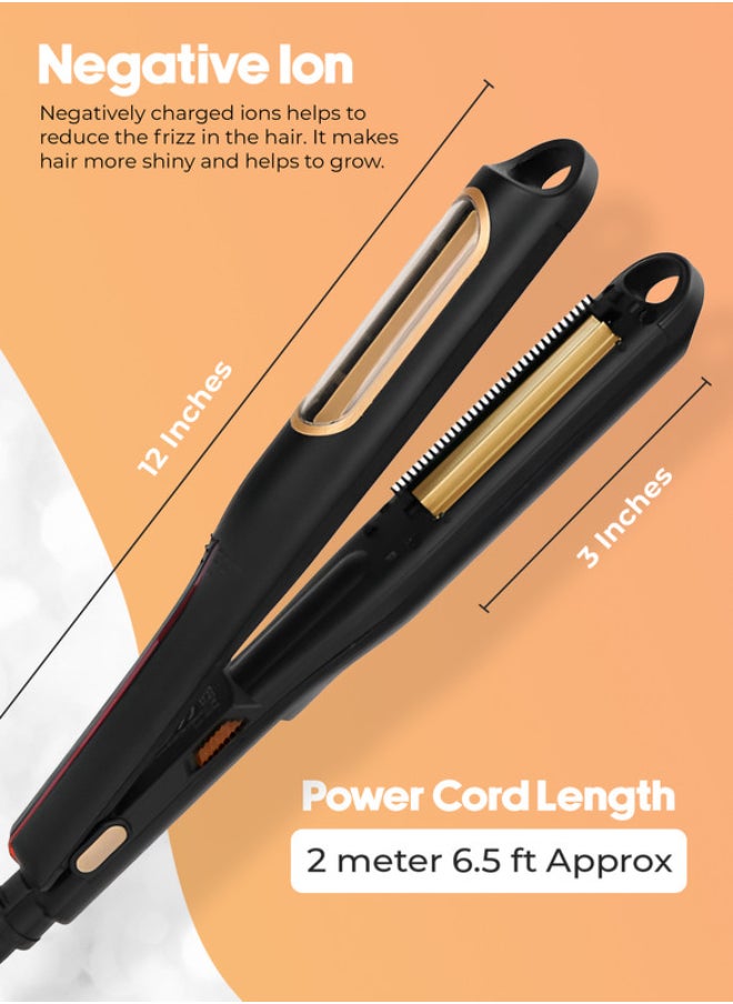 One Step Hot Air Brush Volumizer, Hair Dryer And Straightener- Ceramic Coating Oval Shape Hot Air Blowout Brush Pink - pzsku/ZE10859BA40CA43803E46Z/45/_/1699257096/0ab142cb-142c-4c31-b167-f39286ddfce7