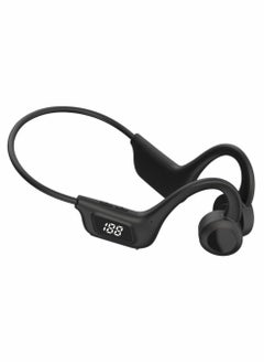 Excefore Bluetooth Headphones Bone Conduction Open Ear Wireless earphone Sport Headset Waterproof with Mic for Gym, Cycling, Hiking  - Image 1