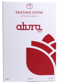 PASSING SHOW PERFUMES PASSING SHOW PERFUMES Atura Red 100ML  - Image 3