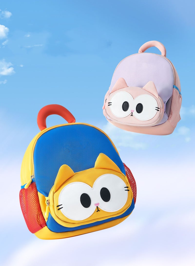 Children's Cartoon Kindergarten Cute Mini Backpack - Image 3