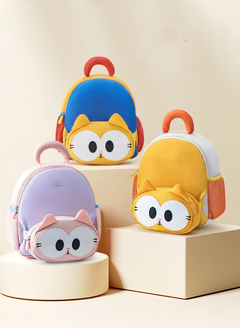 Children's Cartoon Kindergarten Cute Mini Backpack - Image 4