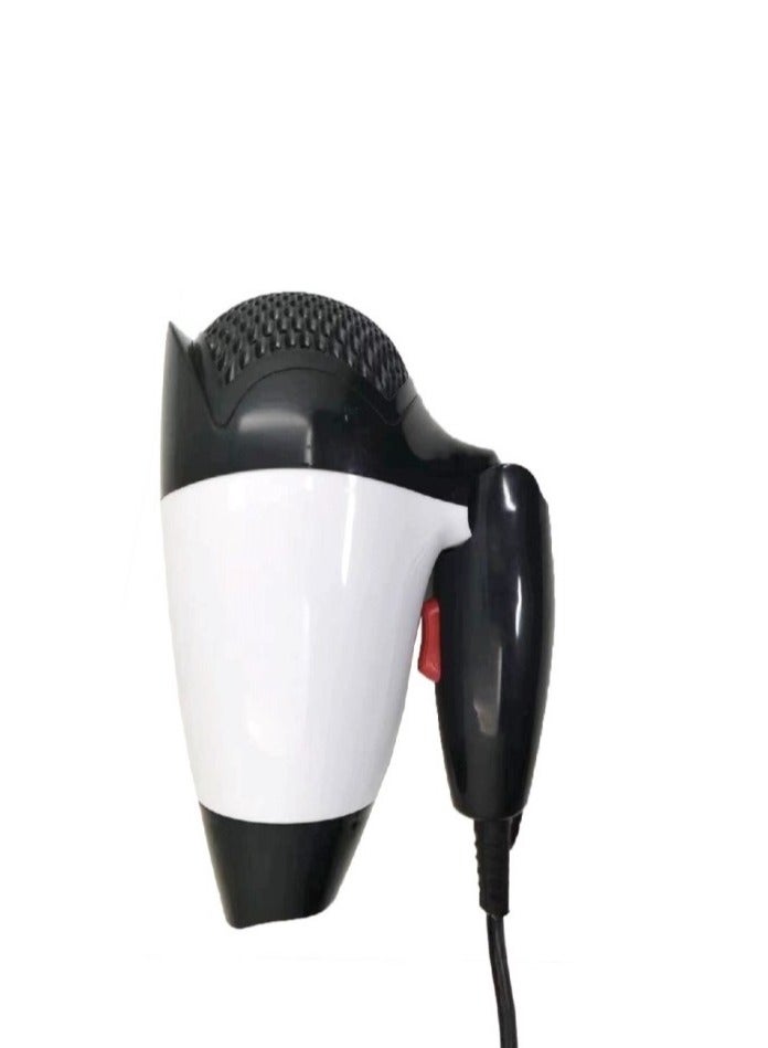 Denx Professional foldable hair dryer, 500 watts, DX1345 - Image 4