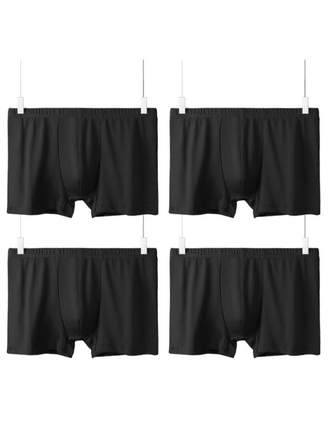 Four-pack Gift Box Men's Underwear Men's Boxer Briefs Breathable Youth Briefs Men's Underwear Briefs