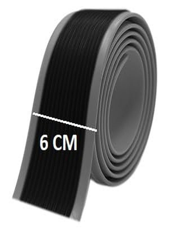 Zarini Non-Slip Step Protector: Corner Guard and Edge Safety for Kids - 1 Meter (Multi-Color, 6 CM Width) - Image 2