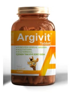 Argivit Argivit Classic Tablet (30 Tablets): Comprehensive Nutritional Support for Optimal Health  - Image 2