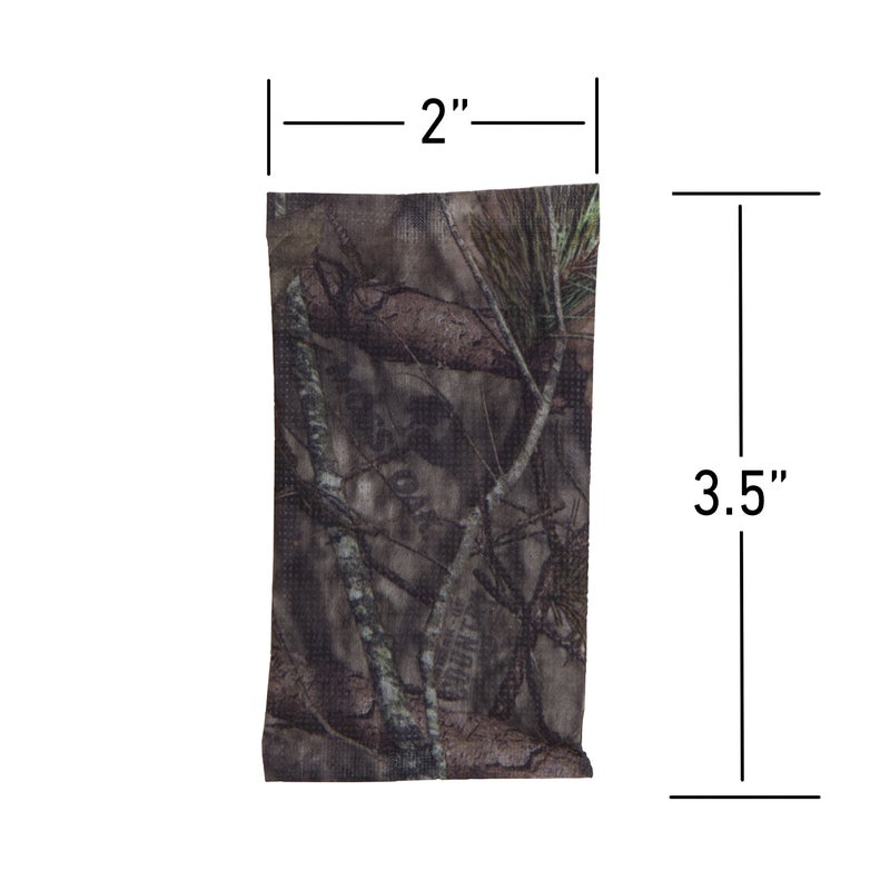 HotHands Mossy Oak Camo Hand Warmers - Long Lasting Natural Odorless Air Activated Warmers - Up to 10 Hours of Heat - 40 Pair - Image 5