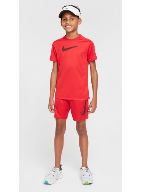 Trophy23 Older Kids' Dri-FIT Short-Sleeve Top