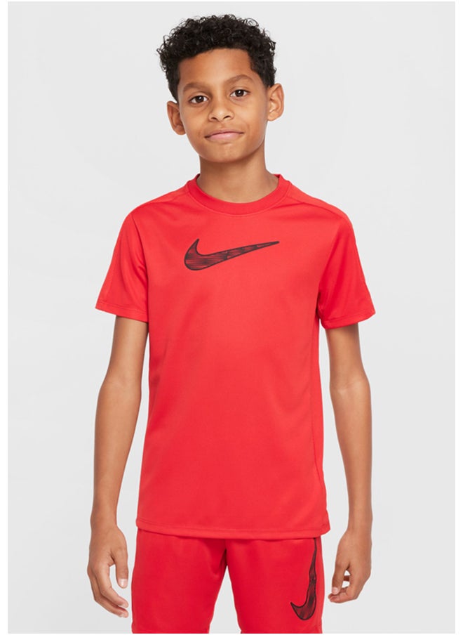 Nike K Nk Df Trphy 23 Ss Top Gx  - Image 2