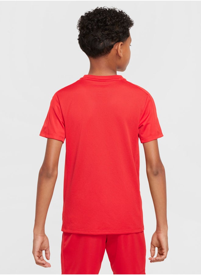 Nike K Nk Df Trphy 23 Ss Top Gx  - Image 3