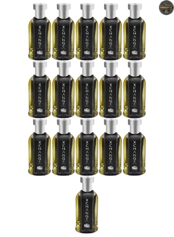 تي أر آي 16 قطع عطر إكس تشينج للرجال 100 مل - Image 1