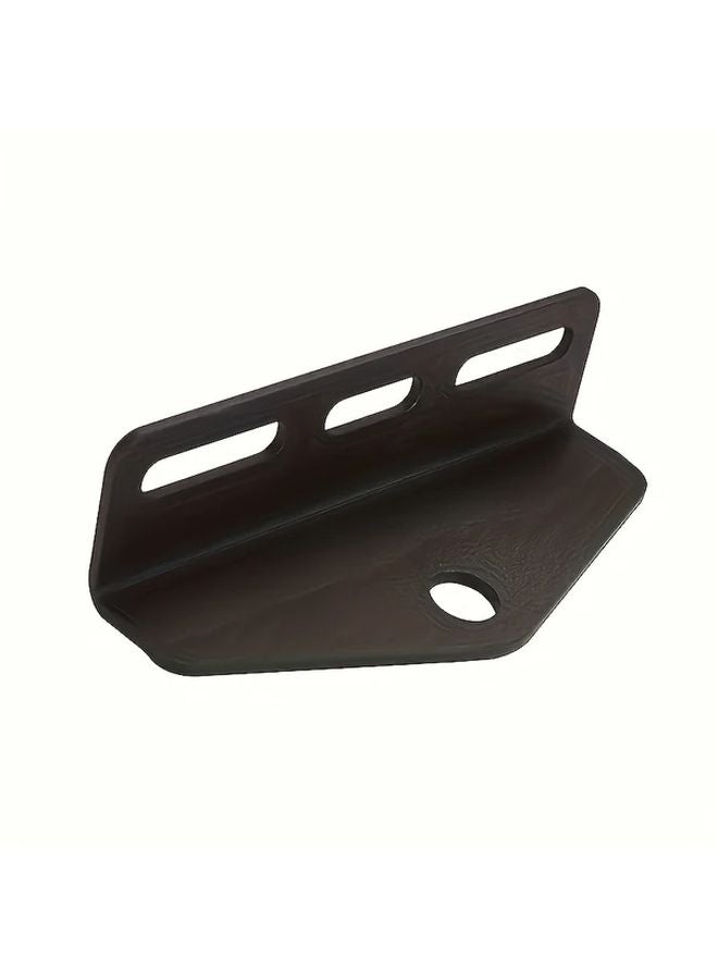 Heavy Duty Trailer Hitch Receiver With Dual Mounting Brackets Bending Plate - Image 2