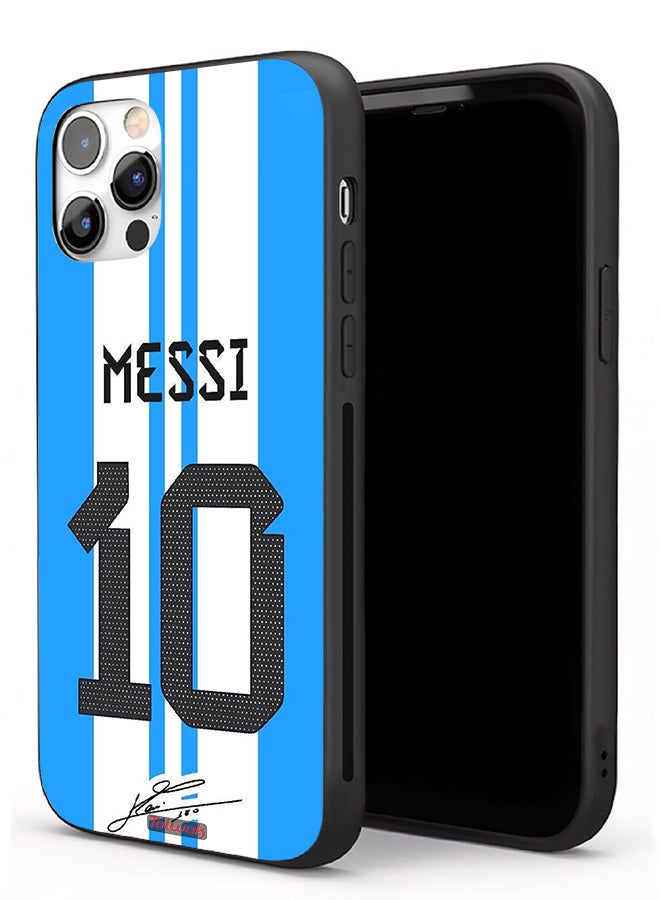 Tolwak Apple iPhone 11 Pro Max Protective Case Messi 10 - Image 1