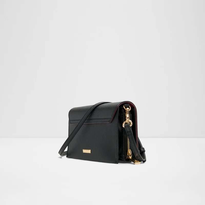 ALDO Saqui Classic Zip Around Crossbody Bag