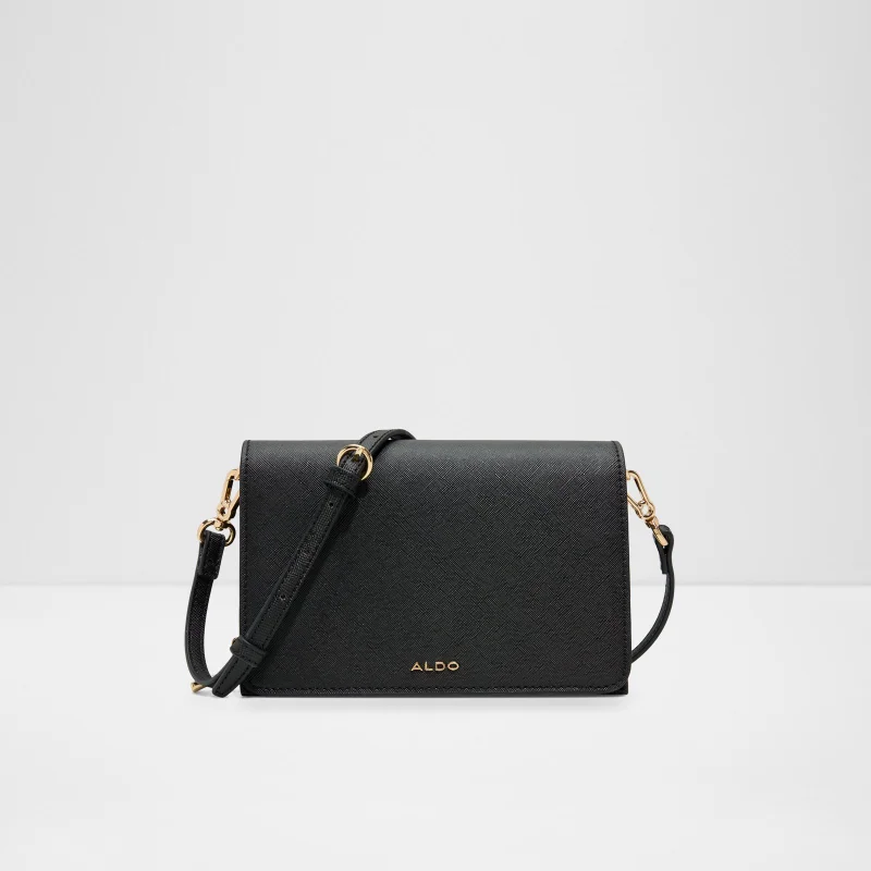 ALDO Saqui Classic Zip Around Crossbody Bag