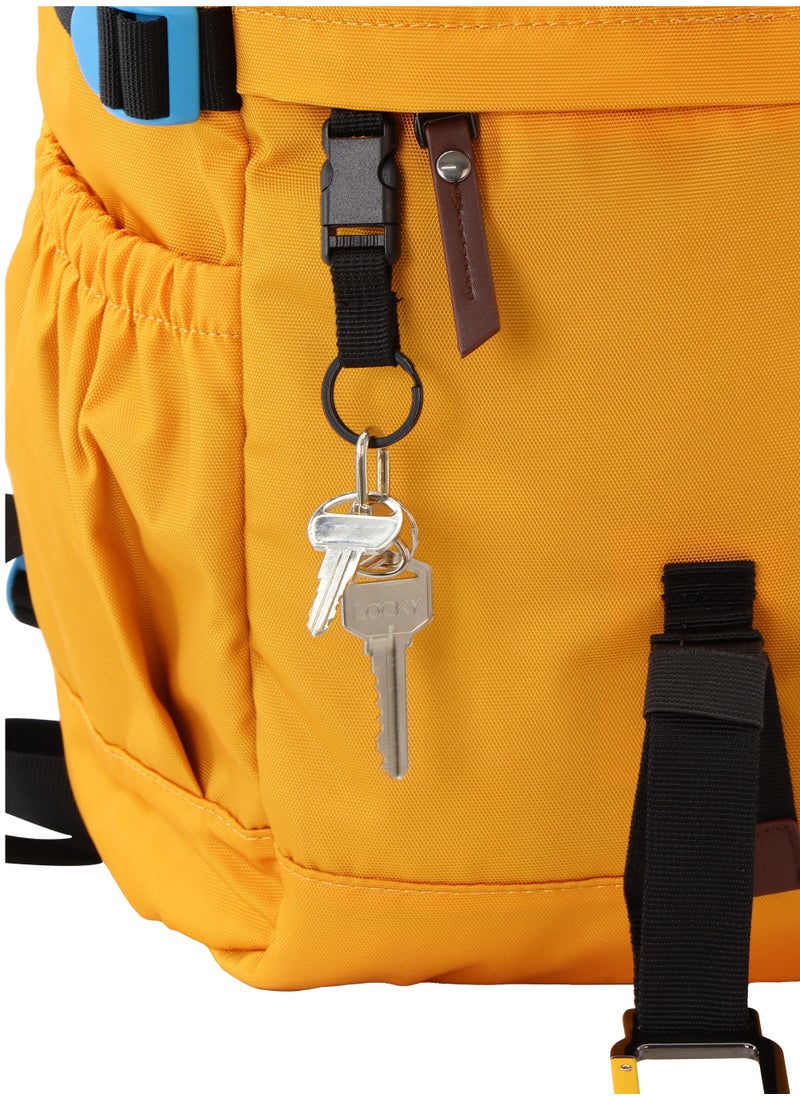 Discovery ICON 25 L Backpack Ocher Padded Laptop Backpack Durable Water Resistent Backpack Hiking Outdoor Travel Backpack For Men And Women - pzsku/ZE1091F0B47318DA3D995Z/45/_/1740472212/80b569b8-e606-4c76-90a1-6104f26f5cc8
