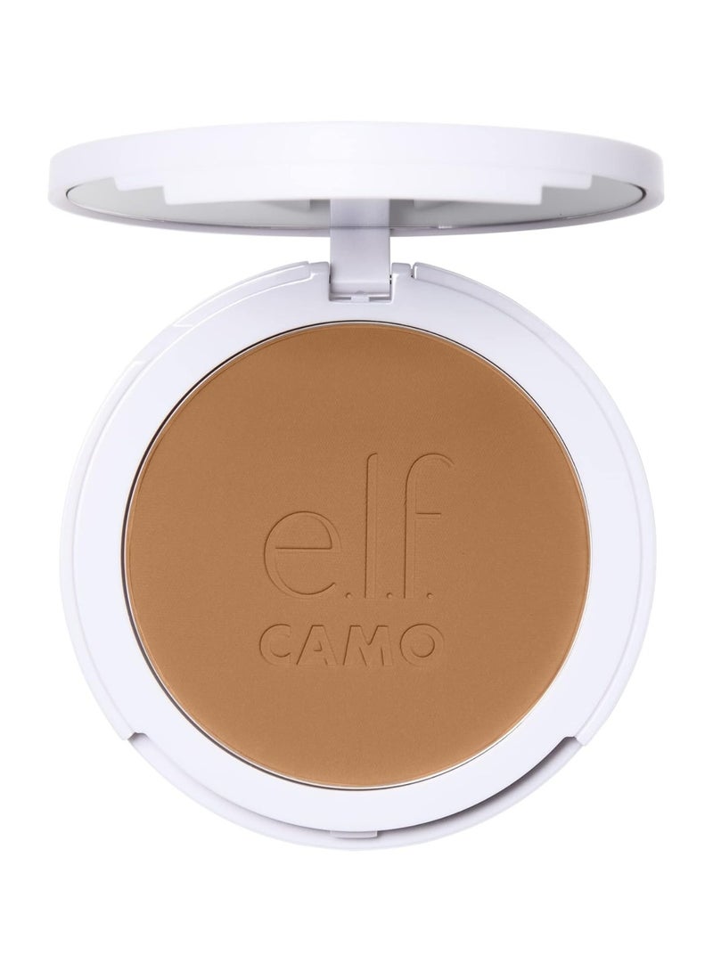 إلف e.l.f. Camo Foundation - Shade Medium 370 N - Image 1